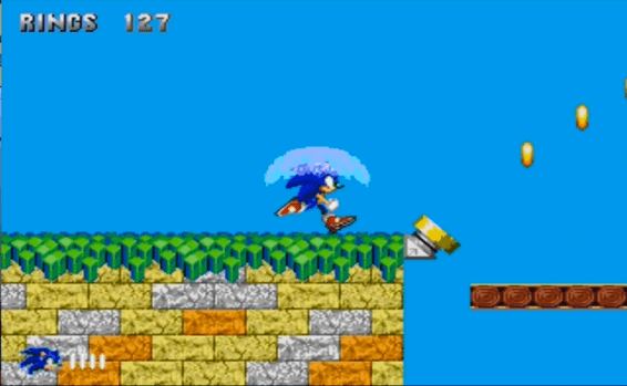 Sonic QTE 3