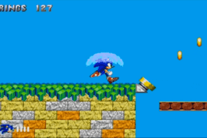 Sonic QTE 3