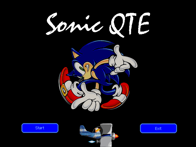 Sonic QTE