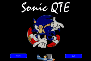 Sonic QTE
