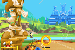 Sonic & SEGA All-Stars Racing