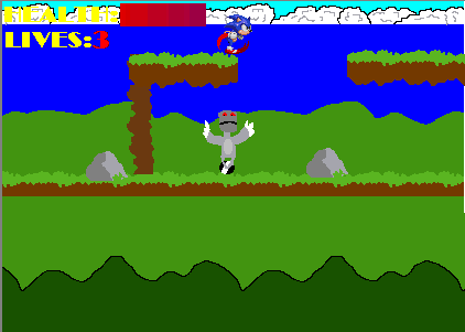 Sonic Slam!
