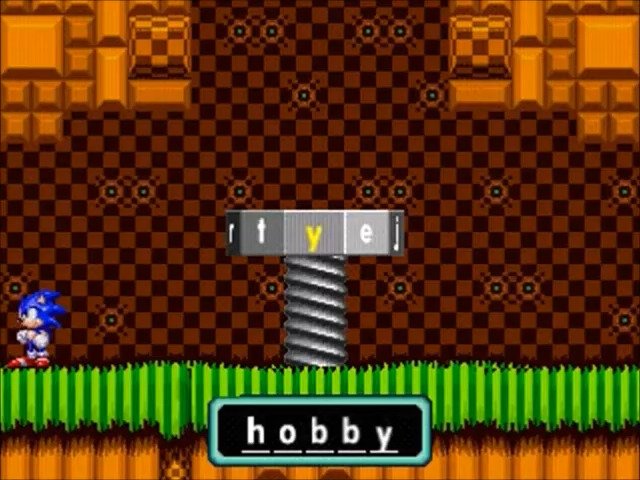 Sonic the Hedgehog