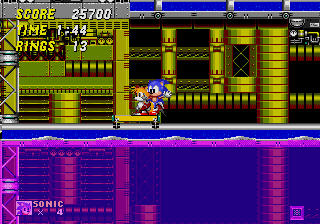 Sonic the Hedgehog 2