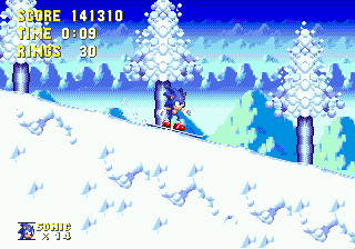 Sonic the Hedgehog 3