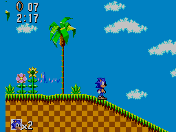 Sonic the Hedgehog