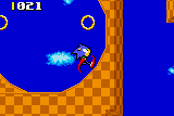 Sonic The Hedgehog Pocket Adventure