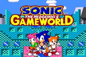 Sonic the Hedgehog's Gameworld
