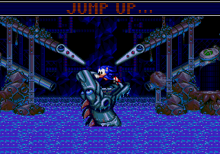 Sonic the Hedgehog: Spinball