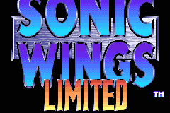 Sonic Wings Special
