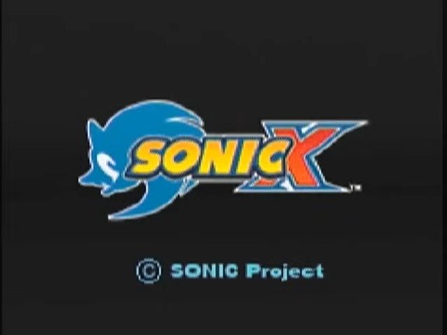 Sonic X