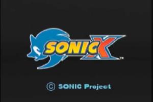 Sonic X