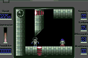 Sony Game