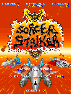 Sorcer Striker