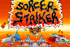 Sorcer Striker