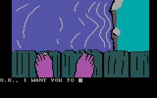 Sorcerer of Claymorgue Castle