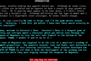 Sorcerer's Bane