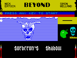 Sorderon's Shadow: The Legend of Elindor