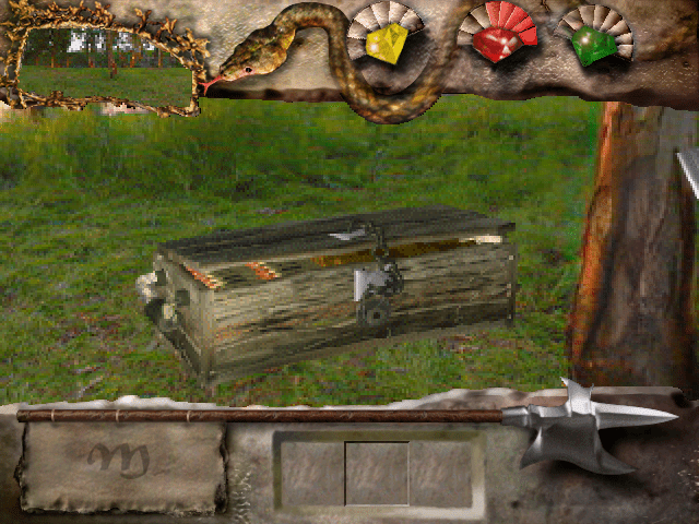 Soul Hunt