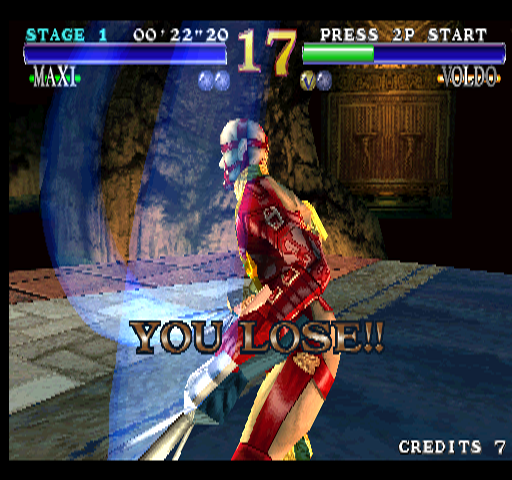 SoulCalibur