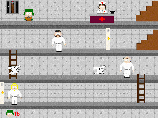 South Park: Avenging Kenny's Death