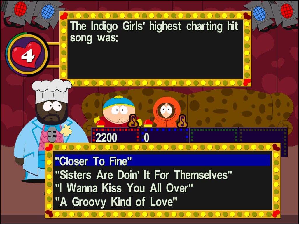 South Park: Chef's Luv Shack