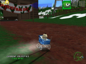 South Park Rally