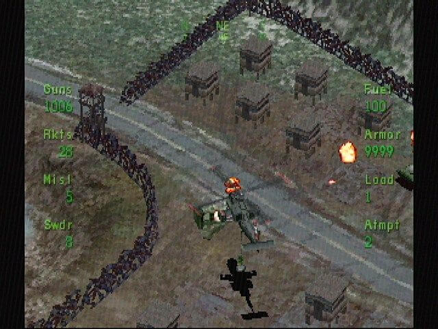 Soviet Strike