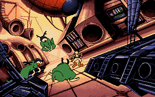 Space Ace