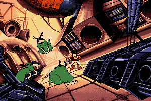 Space Ace