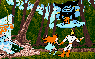 Space Ace II: Borf's Revenge