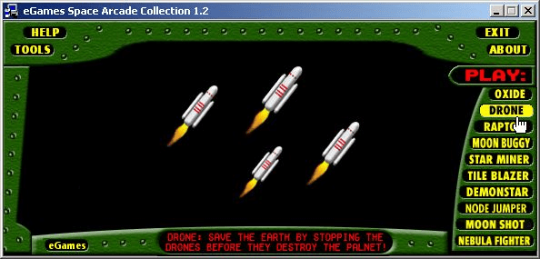 Space Arcade Collection