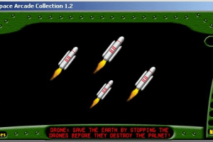Space Arcade Collection