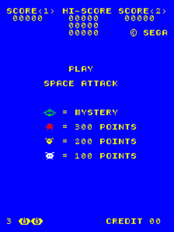 Space Attack