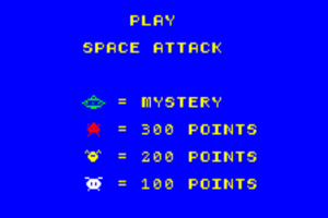 Space Attack