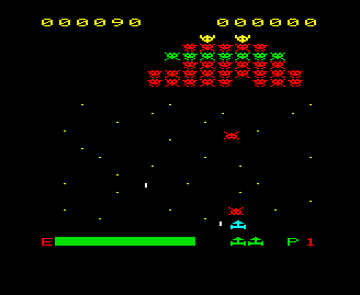 Space Attack
