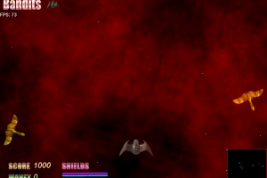 Space Bandits