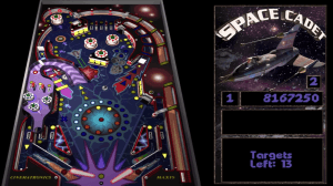 Space Cadet 3D Pinball
