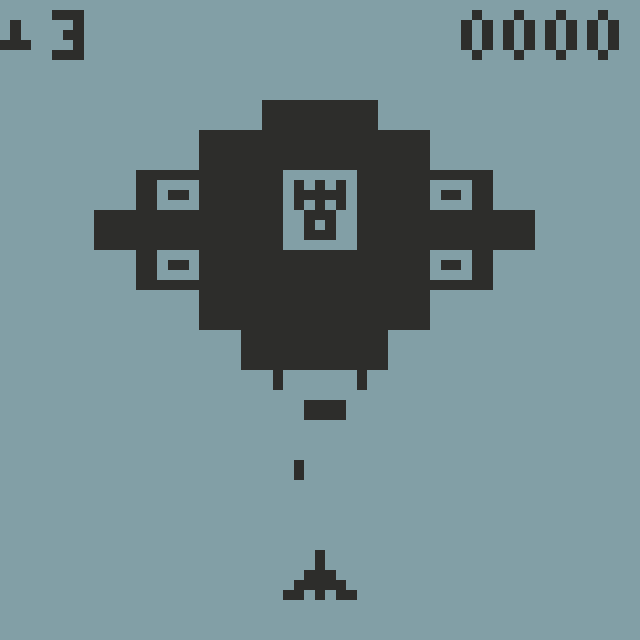 Space Castle