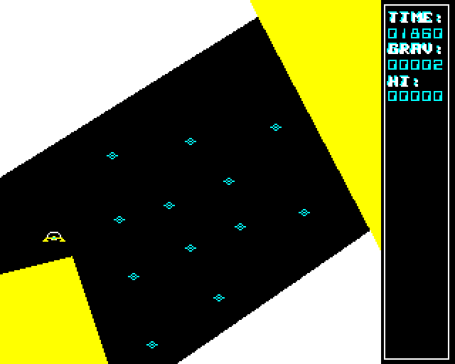 Space Caverns