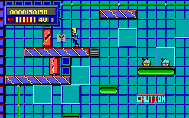 Space Chase III: Showdown In Orbit