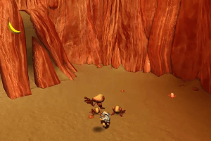 Space Chimps