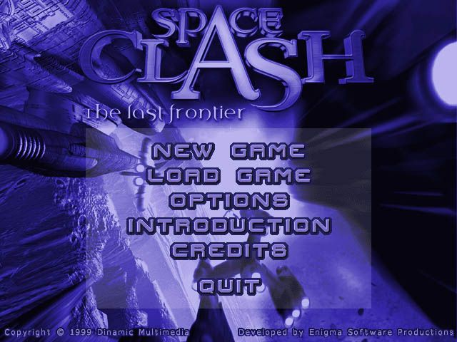 Space Clash: The Last Frontier