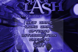 Space Clash: The Last Frontier