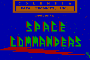 Space Commanders