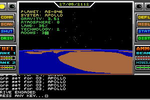 Space Conquest: A Galactic Odyssey
