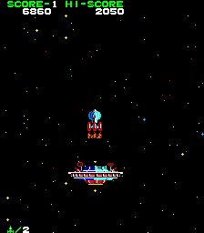 Space Cruiser