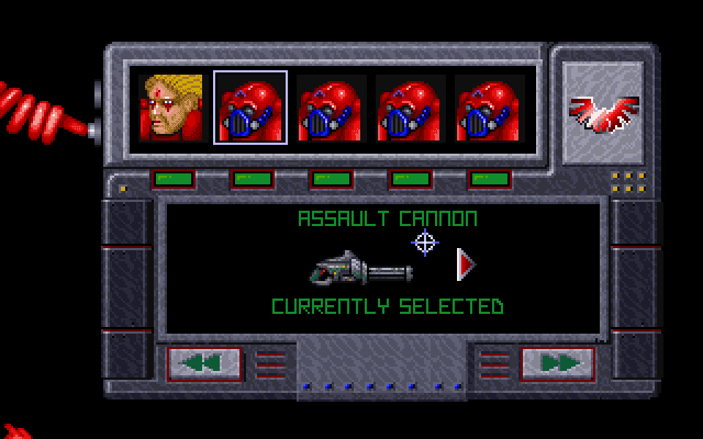 Space Crusade