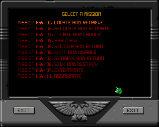Space Crusade: The Voyage Beyond (Data Disk)