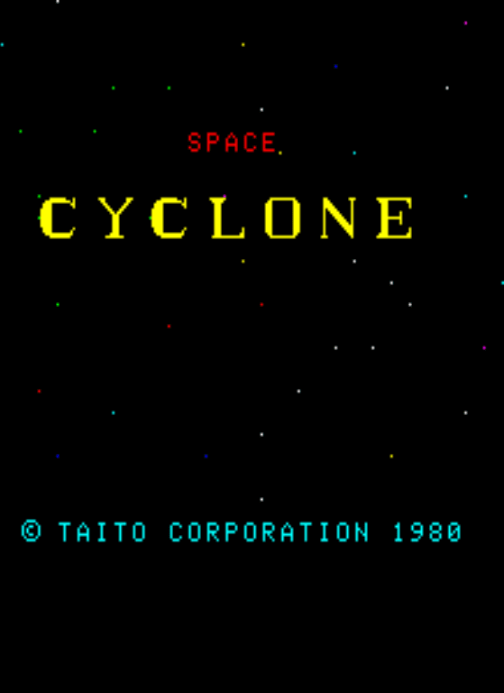 Space Cyclone